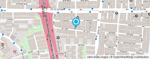 מפת הגעה אל קומפיוטסט מחשבים