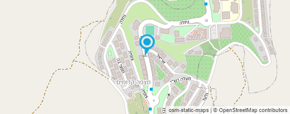 מפת הגעה אל טעם ביתי  רבקה שטראוס