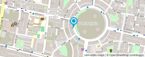 מפת הגעה אל יובל רביד מפת הגעה אל יובל רביד