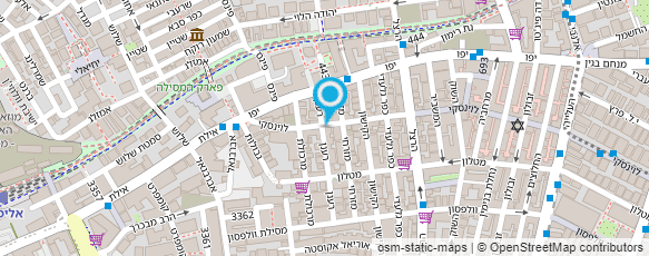 מפת הגעה אל מיגון ופינוק באוטו מפת הגעה אל מיגון ופינוק באוטו