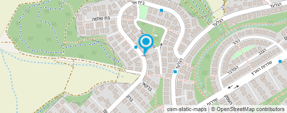 מפת הגעה אל לצלם בלי חשבון