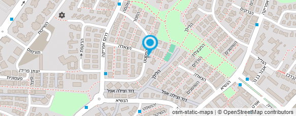 מפת הגעה אל ארביב סמי