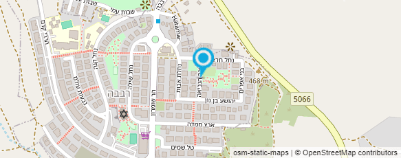 מפת הגעה אל גלים-תוכנה ומערכות לתעשיה בע"מ