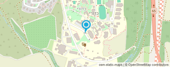 מפת הגעה אל דלתות תבור מפת הגעה אל דלתות תבור