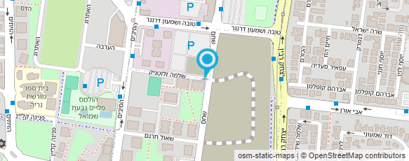 מפת הגעה אל מאירה עיצובים