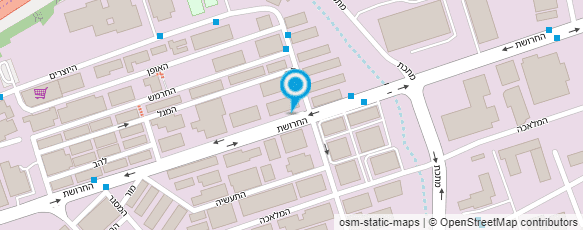 מפת הגעה אל בייבי סמייל