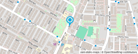 מפת הגעה אל ר.ו. קור יבוא ושיווק מכונות אריזה בע"מ