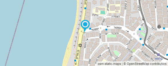 מפת הגעה אל שי שריקי