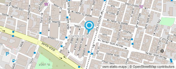 מפת הגעה אל מחול הוליסטי