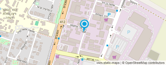 מפת הגעה אל מונטאז' תיקון תריסים מפת הגעה אל מונטאז' תיקון תריסים