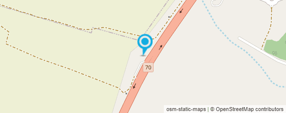 מפת הגעה אל מסעדת חיר דיאב