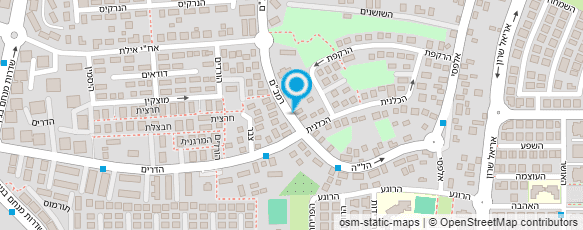 מפת הגעה אל קליר ווייס - שי מורדי