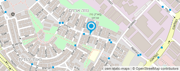 מפת הגעה אל גן דבי מפת הגעה אל גן דבי