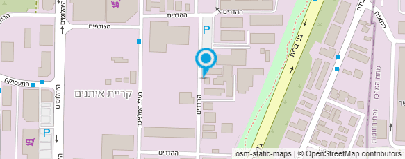 מפת הגעה אל דור אלון