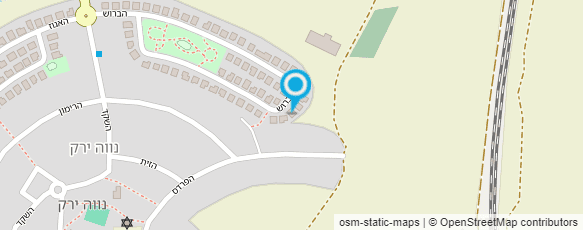 מפת הגעה אל גולן דר' נועה מפת הגעה אל גולן דר' נועה