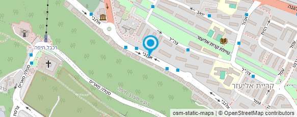 מפת הגעה אל י.ש. מקרקעין