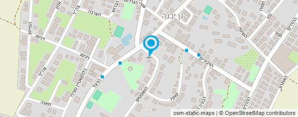 מפת הגעה אל כל בו ימימה