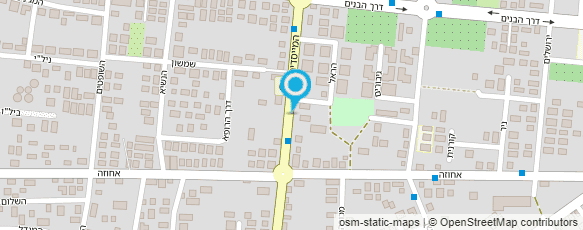 מפת הגעה אל ד"ר קבהא עלאא