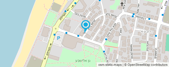 מפת הגעה אל ברקוביץ דר' אורי