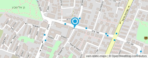 מפת הגעה אל פיקס