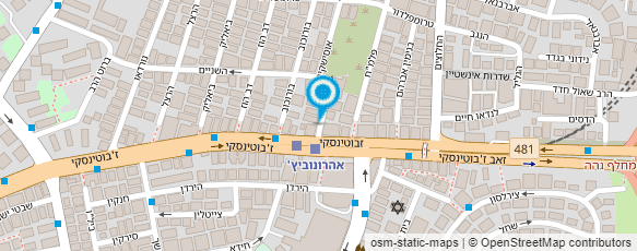 מפת הגעה אל דיגי טיוי הפקות בע"מ