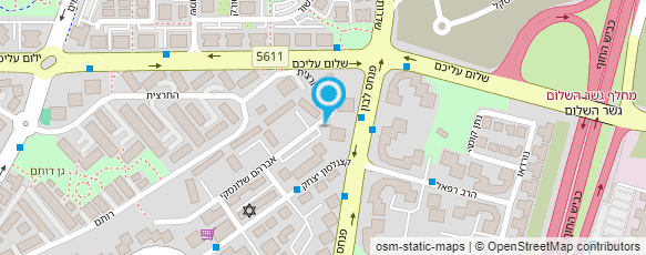 מפת הגעה אל סלבה מחשבים מפת הגעה אל סלבה מחשבים