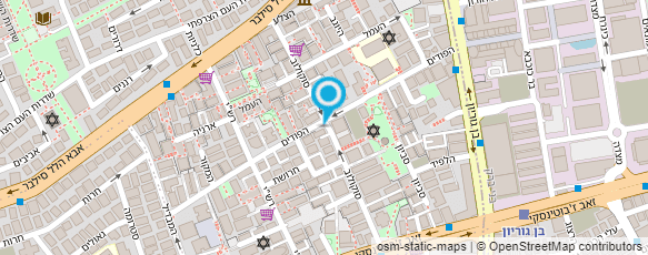 מפת הגעה אל ברק - איסוף רסיסי נשמה