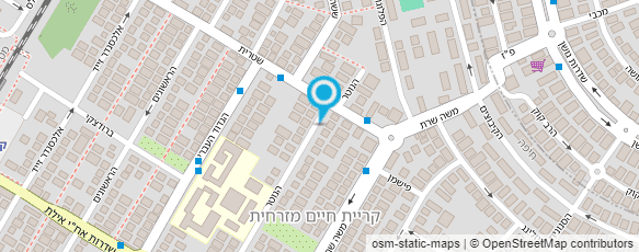 מפת הגעה אל רכב ראובן בע"מ