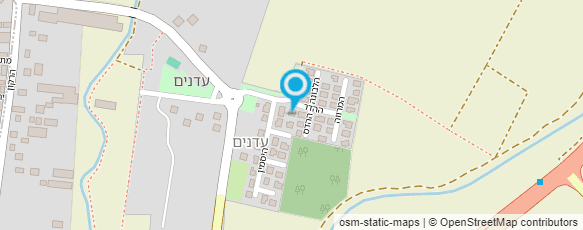 מפת הגעה אל מילר צבי מורה דרך