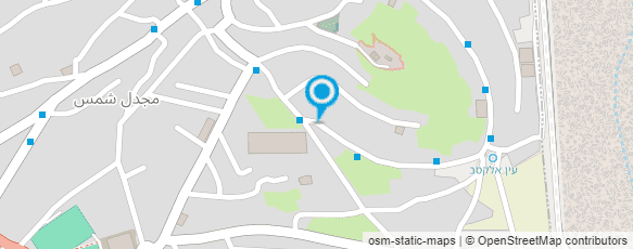 מפת הגעה אל ספאדי גראפיקה-בית דפוס