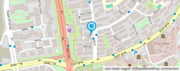 מפת הגעה אל יוגה לגוף ולנפש