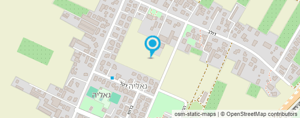 מפת הגעה אל לב ארי מיכה