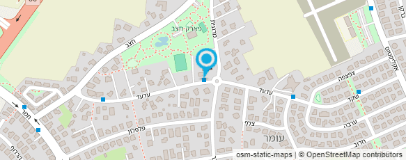 מפת הגעה אל הילה - מעצבים לילדים