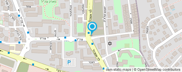 מפת הגעה אל דורי גינון ואחזקות