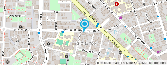 מפת הגעה אל זמיר יצחק - אינסטלציה וגז מפת הגעה אל זמיר יצחק - אינסטלציה וגז