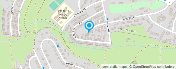 מפת הגעה אל סלומון אריאל