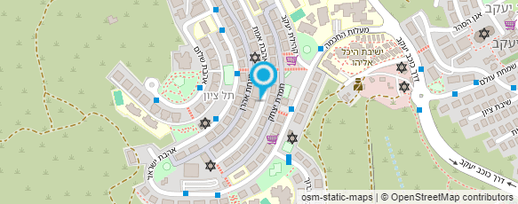 מפת הגעה אל חיימוב לוי - מוהל מוסמך