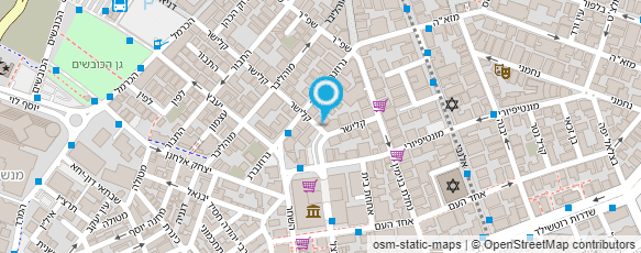 מפת הגעה אל אבחון תדרים בהרחה מפת הגעה אל אבחון תדרים בהרחה