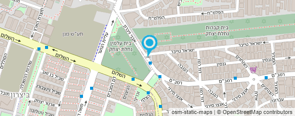 מפת הגעה אל מגי'ק נייל