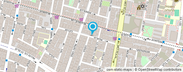 מפת הגעה אל לוג'יק אדוורטיזינג