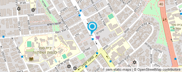 מפת הגעה אל פיק אפ מעליות בע"מ מפת הגעה אל פיק אפ מעליות בע"מ