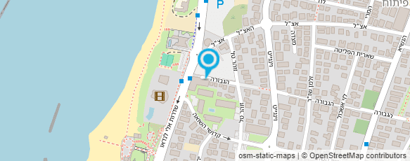 מפת הגעה אל לי נוימן