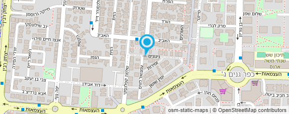 מפת הגעה אל מ.ח.ה חשמל בע"מ