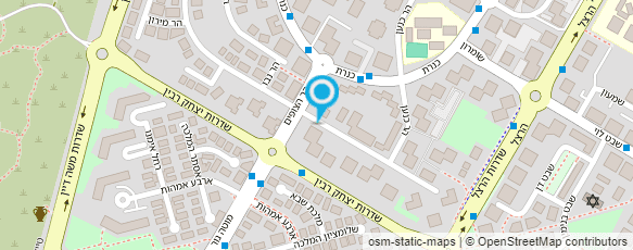 מפת הגעה אל הדס כהן- מגיע עד אלייך מפת הגעה אל הדס כהן- מגיע עד אלייך