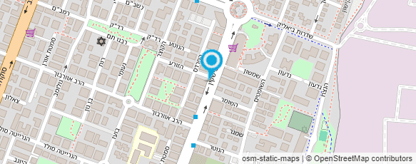 מפת הגעה אל שלומי בוחבוט מפת הגעה אל שלומי בוחבוט