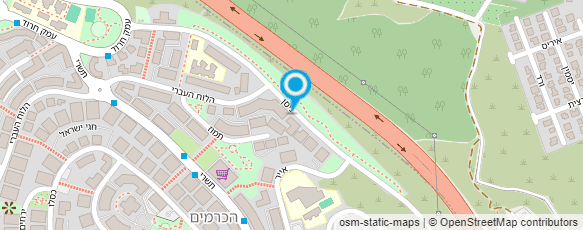 מפת הגעה אל דאלי לוי רואה חשבון מפת הגעה אל דאלי לוי רואה חשבון