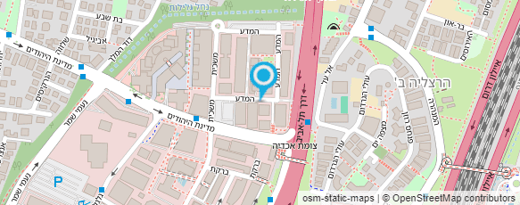 מפת הגעה אל נייסנט