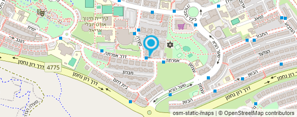 מפת הגעה אל אדוארד אלקטרוניקס