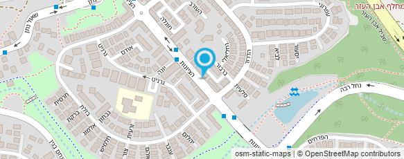 מפת הגעה אל ביהפי-כריות חימום חיטה