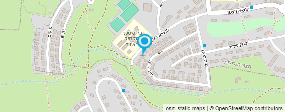 מפת הגעה אל הסעות דגמפור